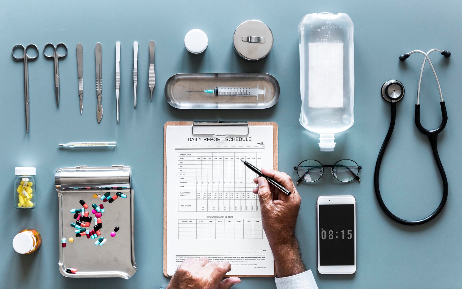 5 équipements médicaux indispensables pour ouvrir un cabinet au Sénégal