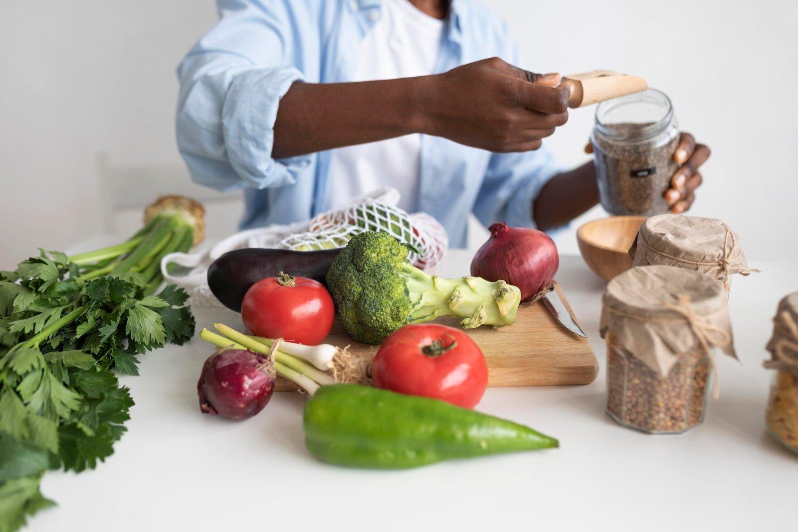 6 éléments à inclure dans un régime alimentaire pour l'hypertension artérielle