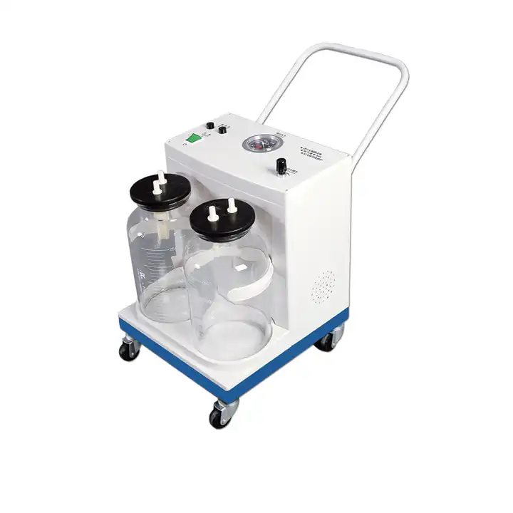 ASPIRATEUR CHIRURGICAL DE BLOC 2 BOCALS X 2500 ML