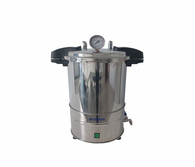 AUTOCLAVE CYLINDRIQUE BIOBASE