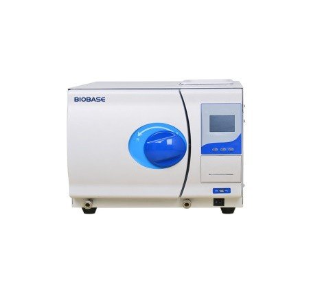 AUTOCLAVE DE PAILLASSE 18 L CLASSE B BIOBASE