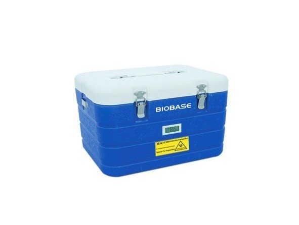 BOÎTE DE TRANSPORT DE SÉCURITÉ BIOLOGIQUE