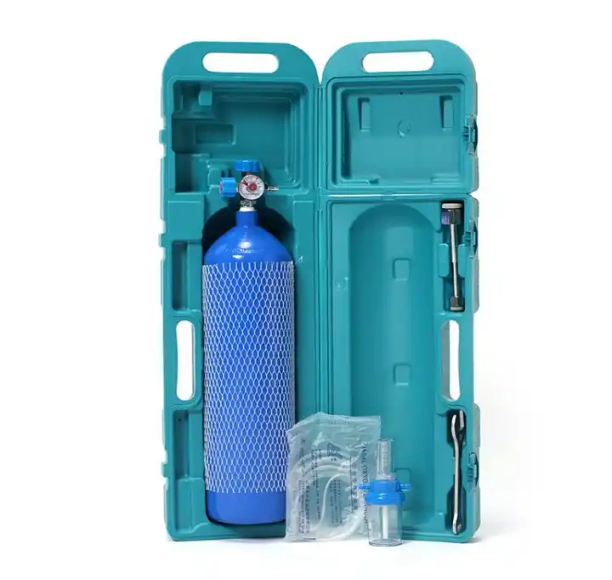 BOUTEILLE D'OXYGENE 4L