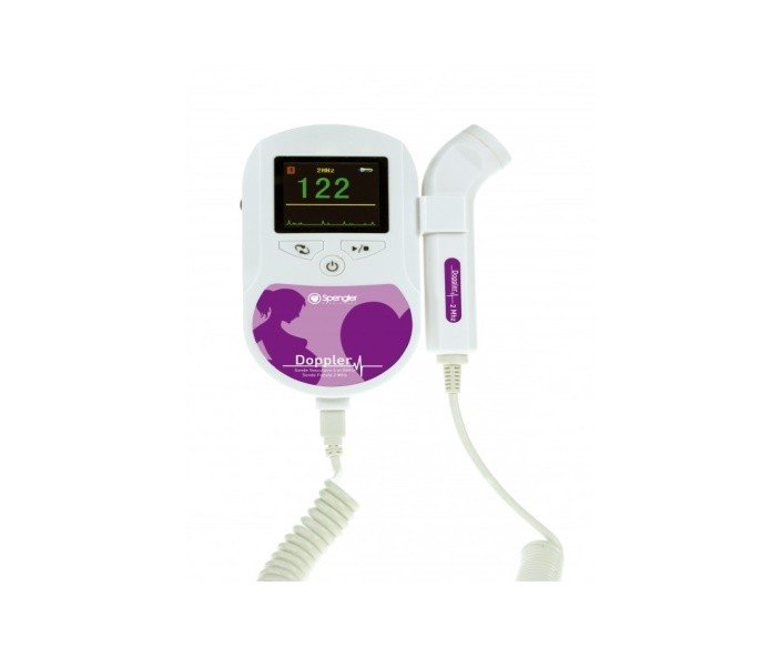 DOPPLER FOETAL ET VASCULAIRE SPENGLER AVEC SONDE 743301