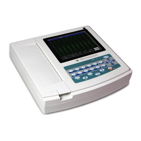 ECG - 12 CANAUX