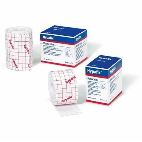 HYPAFIX/BANDE ADHESIVE NON TISSEE 10MX15CM