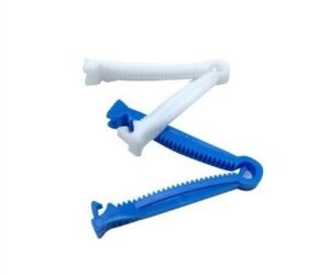 CLAMP BAR (BLANC ET BLEU)